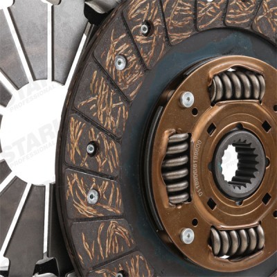 Clutch Kit Stark SKCK-0100204 SKCK-0100204 - photo 6