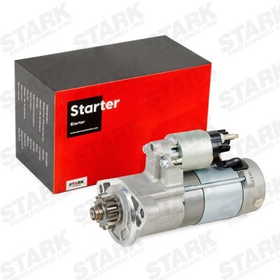Starter Stark SKSTR-03330588 SKSTR-03330588 - photo 2