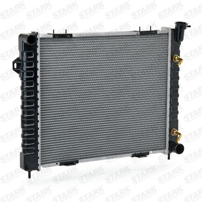 Radiator, Engine Cooling Stark SKRD-0120278 SKRD-0120278 - photo 5