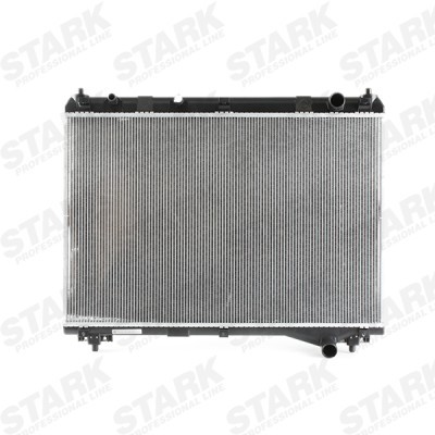 Radiator, Engine Cooling Stark SKRD-0120364 SKRD-0120364 - photo 3