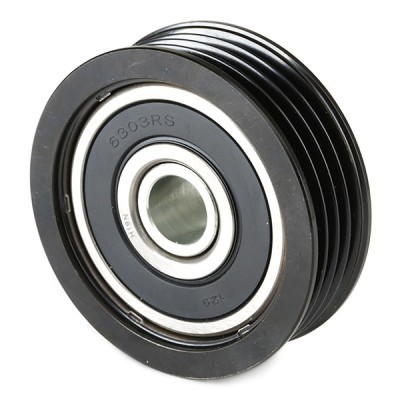 Belt Tensioner V-Ribbed Belt RIDEX 310T0094 310T0094 - photo 4