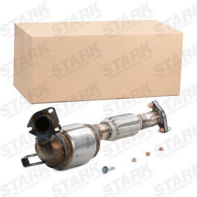 Catalytic converter Stark SKCCT-4840584 SKCCT-4840584 - photo 2