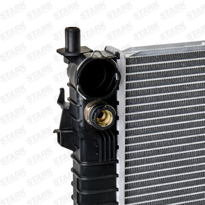 Radiator, Engine Cooling Stark SKRD-0120187 SKRD-0120187 - photo 7