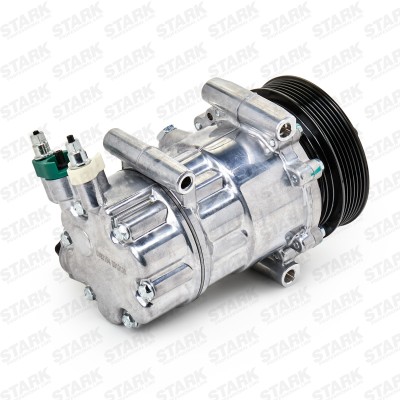 Compressor, Air Conditioning SKKM-0340062 - photo 5