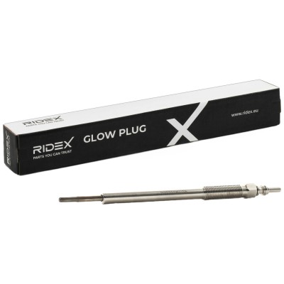 Glow Plug RIDEX 243G0124 243G0124 - photo 5