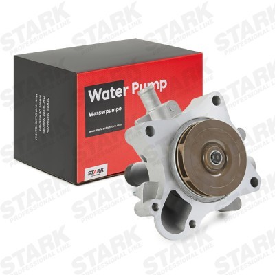 Water Pump, Engine Cooling Stark SKWP-0520575 SKWP-0520575 - photo 2