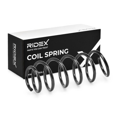 Suspension Spring RIDEX 188C1379 188C1379 - photo 1