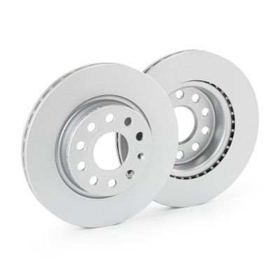 Brake Disc RIDEX 82B0027P 82B0027P - photo 3