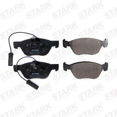 Brake Pads Set Stark SKBP-0010057 SKBP-0010057 - photo 3