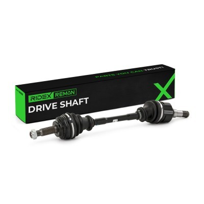 Drive Shaft RIDEX 13D1292R 13D1292R - photo 2