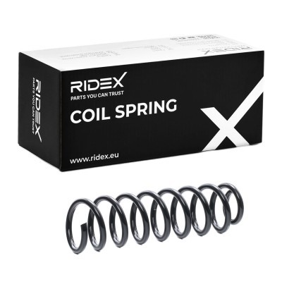 Suspension Spring RIDEX 188C0312 188C0312 - photo 2