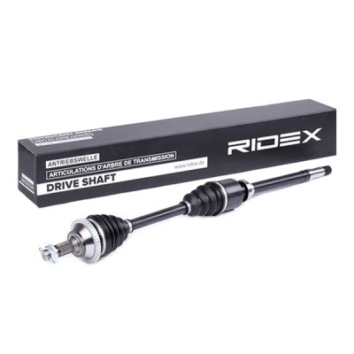 Drive Shaft RIDEX 13D0253 13D0253 - photo 2