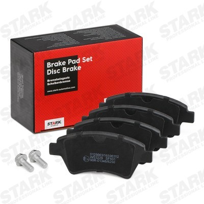 Brake Pads Set Stark SKBP-0012160 SKBP-0012160 - photo 2
