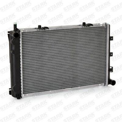 Radiator, Engine Cooling Stark SKRD-0120107 SKRD-0120107 - photo 5