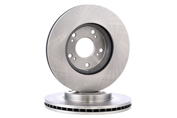 Brake Disc RIDEX 82B0525 82B0525 - photo 1