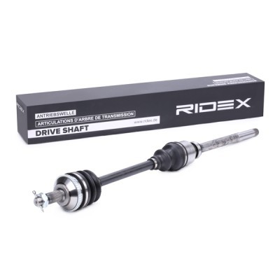 Drive Shaft RIDEX 13D0241 13D0241 - photo 2