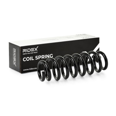 Suspension Spring RIDEX 188C1510 188C1510 - photo 1