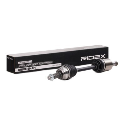 Drive Shaft RIDEX 13D0617 13D0617 - photo 2