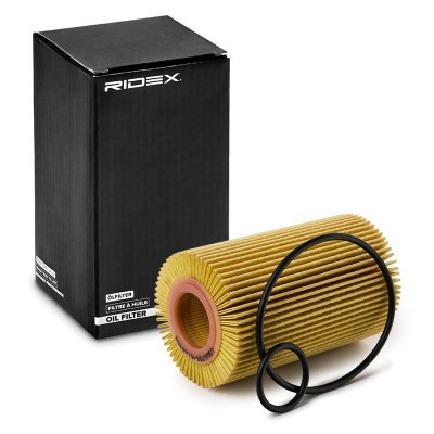 Oil Filter RIDEX 7O0139 7O0139 - photo 2