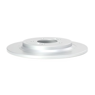 Brake Disc RIDEX 82B1939P 82B1939P - photo 4