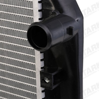 Radiator, Engine Cooling Stark SKRD-0120232 SKRD-0120232 - photo 5