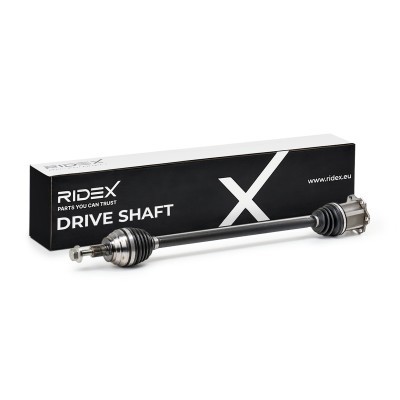 Drive Shaft RIDEX 13D1606 13D1606 - photo 2