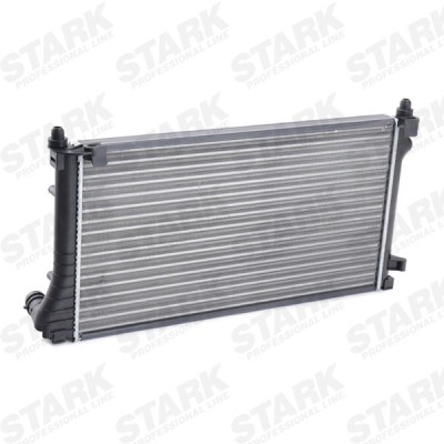 Radiator, Engine Cooling Stark SKRD-0120115 SKRD-0120115 - photo 4