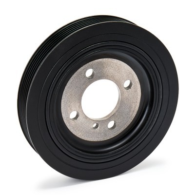 Belt Pulley, crankshaft RIDEX 3213B0090 3213B0090 - photo 4