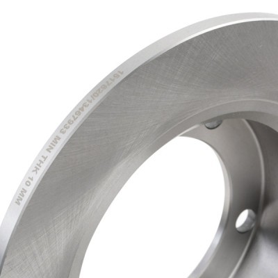 Brake Disc RIDEX 82B1686 82B1686 - photo 6