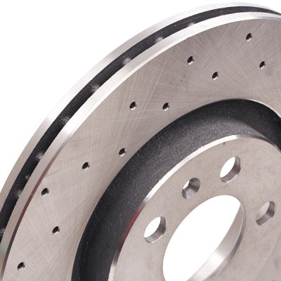 Brake Disc RIDEX 82B1855 82B1855 - photo 5