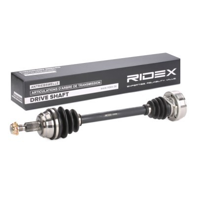 Drive Shaft RIDEX 13D0123 13D0123 - photo 2