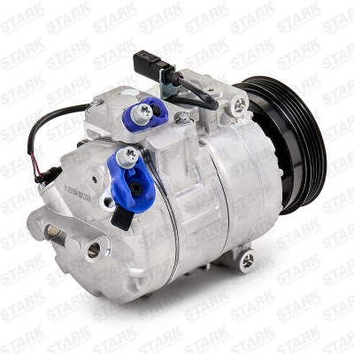 Compressor, Air Conditioning SKKM-0340103 - photo 5