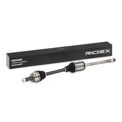 Drive Shaft RIDEX 13D0711 13D0711 - photo 2