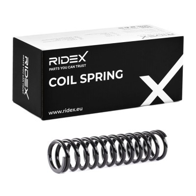 Suspension Spring RIDEX 188C0448 188C0448 - photo 2