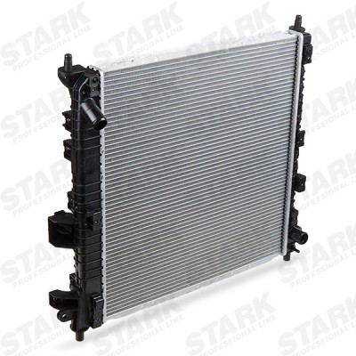 Radiator, Engine Cooling Stark SKRD-0121032 SKRD-0121032 - photo 3