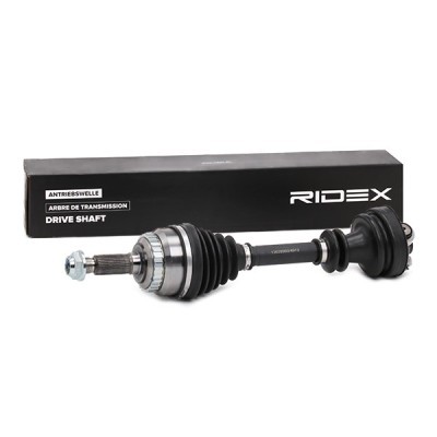 Drive Shaft RIDEX 13D0086 13D0086 - photo 2