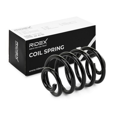 Suspension Spring RIDEX 188C0617 188C0617 - photo 1