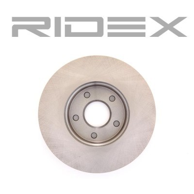 Brake Disc RIDEX 82B0888 82B0888 - photo 3