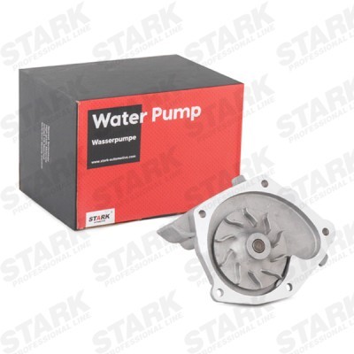 Water Pump, Engine Cooling Stark SKWP-0520375 SKWP-0520375 - photo 2