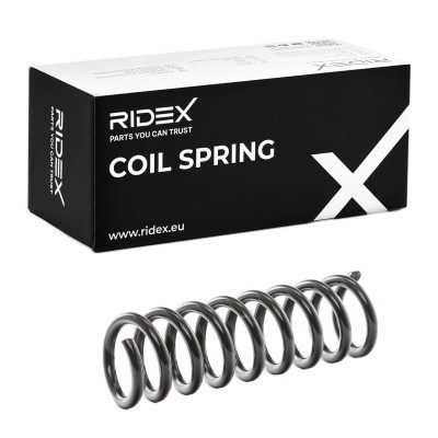 Suspension Spring RIDEX 188C0326 188C0326 - photo 2