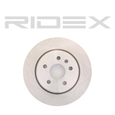 Brake Disc RIDEX 82B0294 82B0294 - photo 3