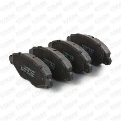Brake Pads Set Stark SKBP-0011347 SKBP-0011347 - photo 4