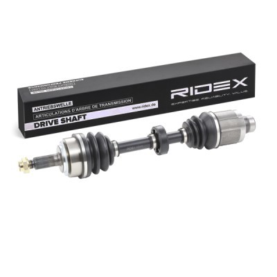 Drive Shaft RIDEX 13D0016 13D0016 - photo 3