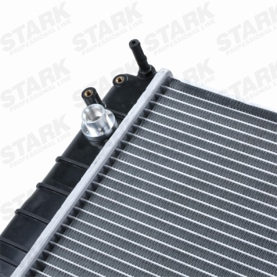 Radiator, Engine Cooling Stark SKRD-0120791 SKRD-0120791 - photo 7