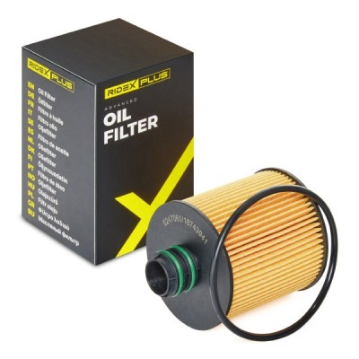 Oil Filter RIDEX 7O0142P 7O0142P - photo 2