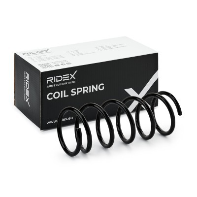Suspension Spring RIDEX 188C1547 188C1547 - photo 2