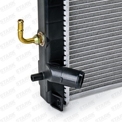 Radiator, Engine Cooling Stark SKRD-0120055 SKRD-0120055 - photo 9