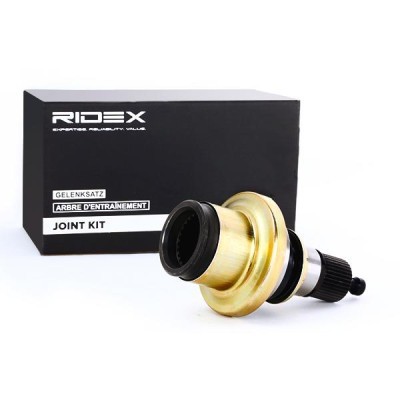 Drive Shaft RIDEX 13D0158 13D0158 - photo 3