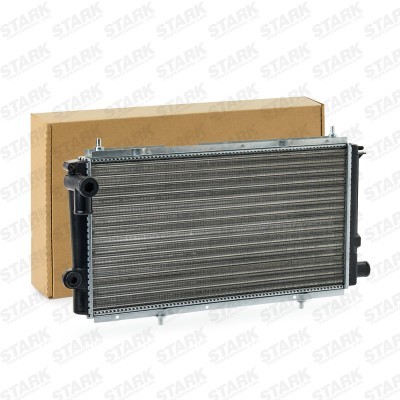 Radiator, Engine Cooling Stark SKRD-0120379 SKRD-0120379 - photo 2