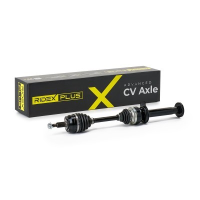 Drive Shaft RIDEX 13D0475P 13D0475P - photo 2